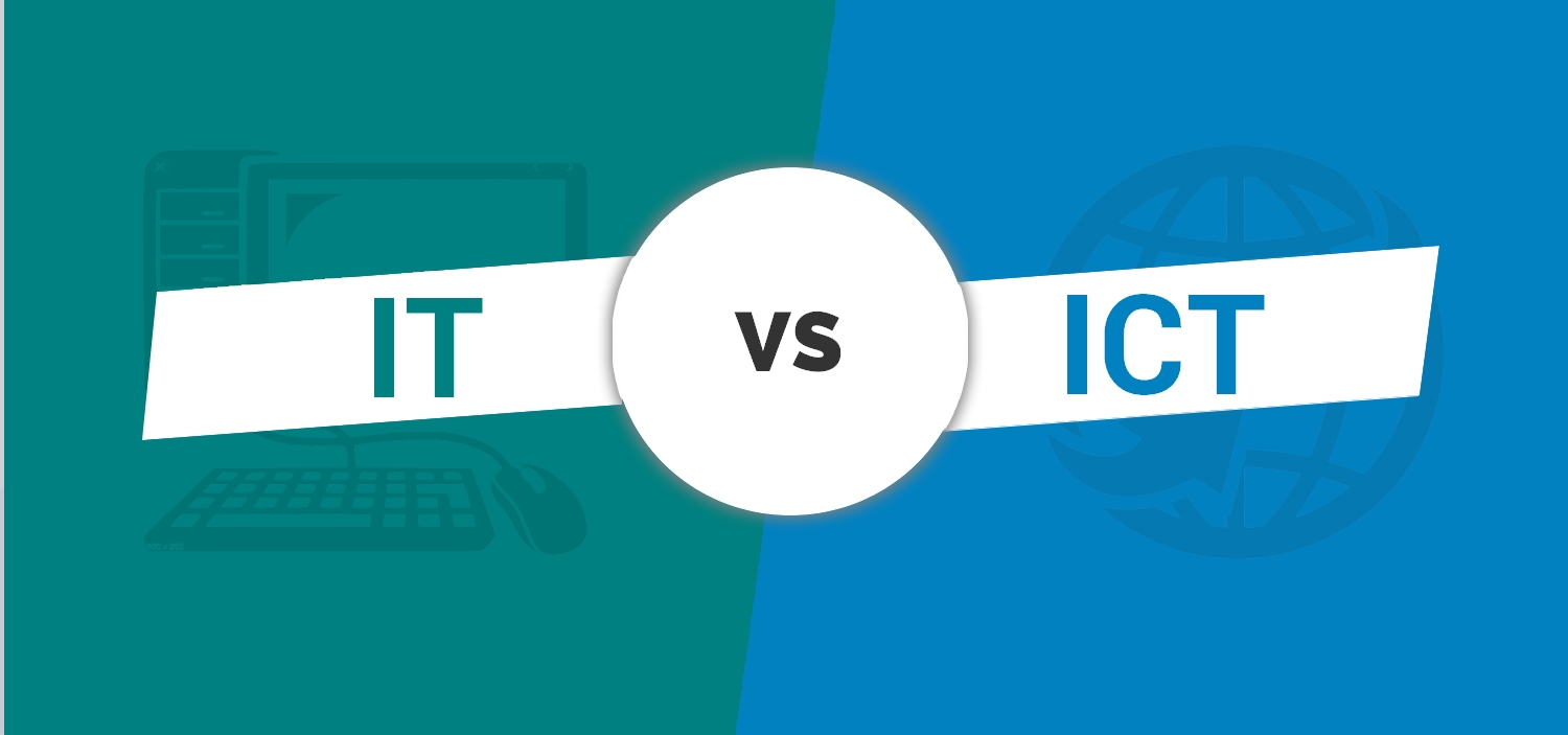 Differenza tra IT e ICT